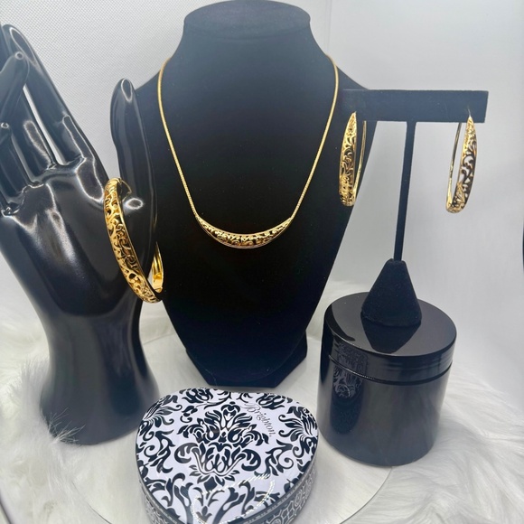 Brighton ELORA  Set * Rare *  Excellent Condition - Picture 1 of 6